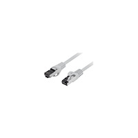 LANBERG Lanberg patch-kabel - 2 m - grå