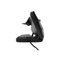 Contour Design Contour Unimouse - mus - USB-C - svart
