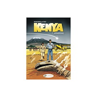 Cinebook Ltd Kenya Vol.1: Apparitions (häftad, eng)