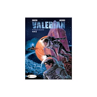 Cinebook Ltd Valerian: The Complete Collection Volume 2 (inbunden, eng)