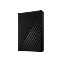 Western Digital WD My Passport WDBPKJ0050BBK - hårddisk - 5 TB - USB 3.2 Gen 1