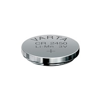 Varta Varta Electronics CR2450 batteri x CR2450 - Li/MnO2 (paket om 2)