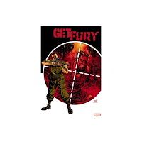 Marvel Comics Get Fury (häftad, eng)