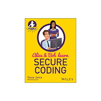 John Wiley & Sons Inc Alice and Bob Learn Secure Coding (häftad, eng)