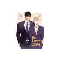 Seven Seas Entertainment, LLC No Love Zone Vol. 3 (häftad, eng)