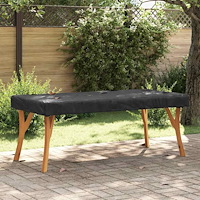 vidaXL Utemöbelsskydd 162 x 92 x 15 cm 600D Oxford Tyg