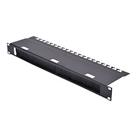 Digitus Digitus DN-19 ORG-3U-SW - rackpanel för kabelhantering - 1U