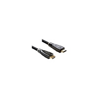 DeLOCK Delock High Speed HDMI with Ethernet - HDMI-kabel med Ethernet - 5 m