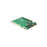 DeLOCK Delock Converter 22 pin > M.2 NGFF - kontrollerkort - SATA 6Gb/s - SATA 6Gb/s