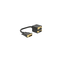 DeLOCK Delock VGA-adapter - 20 cm