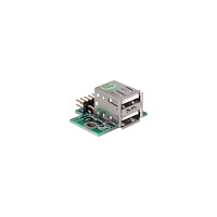 DeLOCK Delock - USB-adapter - 10-stifts USB-överdel till USB