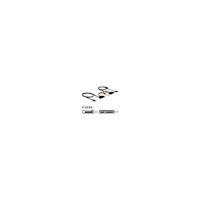 DeLOCK Delock SATA All-in-One cable - SATA-kabel - 50 cm