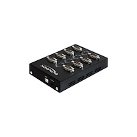 DeLOCK Delock USB 2.0 to 8 x Serial Adapter - seriell adapter - USB 2.0 - RS-232 x 8