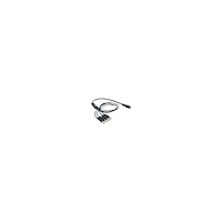 DeLOCK Delock - strömdelare - DC-jack 5,5 x 2,1 mm till DC-jack 5,5 x 2,1 mm - 50 cm