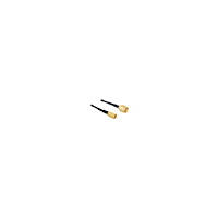 DeLOCK Delock Adapter SMA Stecker > SMB Stecker - antennadapter - 7 cm - svart