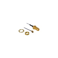 DeLOCK Delock antennkabel - 20 cm - svart