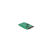 DeLOCK Delock Converter SATA 22 pin > M.2 NGFF - kontrollerkort - SATA 6Gb/s - SATA