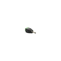 DeLOCK Delock Adapter DC 1.3 x 3.5 mm male > Terminal Block 2 pin - audio-adapter