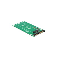 DeLOCK Delock Converter SATA 22 pin > M.2 NGFF - SATA-adapter