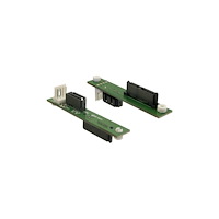DeLOCK Delock Adapter SATA Slimline > SATA - kontrollerkort - SATA 1.5Gb/s - SATA