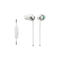 Sony Sony MDR-EX110AP - hörlurar med mikrofon - 3,5 mm kontakt