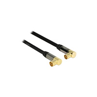 DeLOCK Delock antennkabel - 1 m