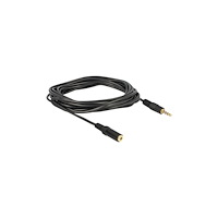 DeLOCK Delock förlängningskabel till headset - 3 m