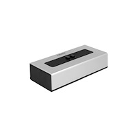 DeLOCK Delock Switch DVI 2 port manual bidirectional - skärmströmbrytare - 2 portar