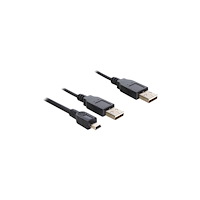 DeLOCK Delock - USB-kabel - 30 cm