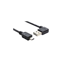 DeLOCK Delock EASY-USB - USB-kabel - mini-USB typ B till USB - 3 m