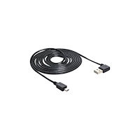 DeLOCK Delock EASY-USB - USB-kabel - mini-USB typ B till USB - 5 m