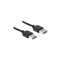 DeLOCK Delock EASY-USB - USB-kabel - USB till USB - 1 m