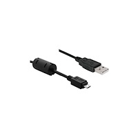 DeLOCK Delock - USB-kabel - USB till mikro-USB typ B - 1 m