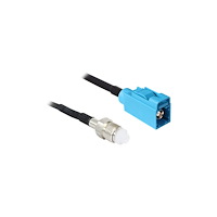 DeLOCK Delock antennkabel - 2 m
