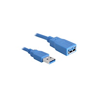 DeLOCK Delock - USB-förlängningskabel - USB till USB - 2 m