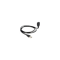 DeLOCK Delock ShapeCable - USB-förlängningskabel - USB till USB - 1 m