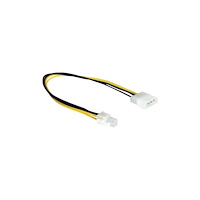 DeLOCK Delock - strömadapter - effekt P4 till 4 pin intern effekt - 30 cm
