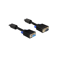 DeLOCK Delock VGA-förlängningskabel - 2 m