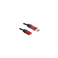 DeLOCK Delock Premium - USB-kabel - USB typ A till Micro-USB typ B - 1 m
