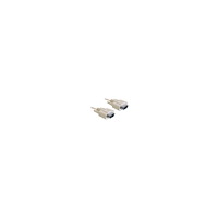 DeLOCK Delock - seriell kabel - DB-9 till DB-9 - 10 m