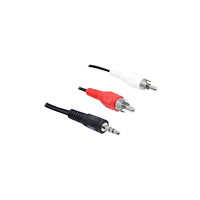 DeLOCK Delock ljudkabel - 1.5 m