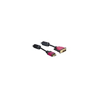 DeLOCK Delock adapterkabel - HDMI / DVI - 5 m