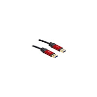 DeLOCK Delock Premium - USB-kabel - USB typ A till USB typ A - 5 m