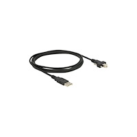 DeLOCK Delock - USB-kabel - USB typ B till USB - 2 m