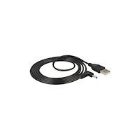 DeLOCK Delock - strömkabel - DC-jack 3,5 x 1,35 mm till USB (endast ström) - 1.5 m