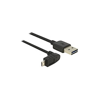 DeLOCK Delock - USB-kabel - USB till mikro-USB typ B - 50 cm