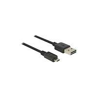 DeLOCK Delock - USB-kabel - USB till mikro-USB typ B - 3 m