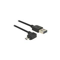 DeLOCK Delock - USB-kabel - USB till mikro-USB typ B - 3 m