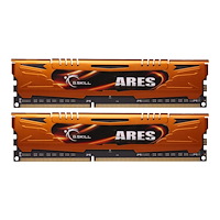 G.Skill G.Skill ARES - DDR3 - sats - 16 GB: 2 x 8 GB - DIMM 240-pin - 1600 MHz / PC3-12800 - ej buffrad