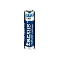 Tecxus tecxus batteri x LR27A - alkaliskt